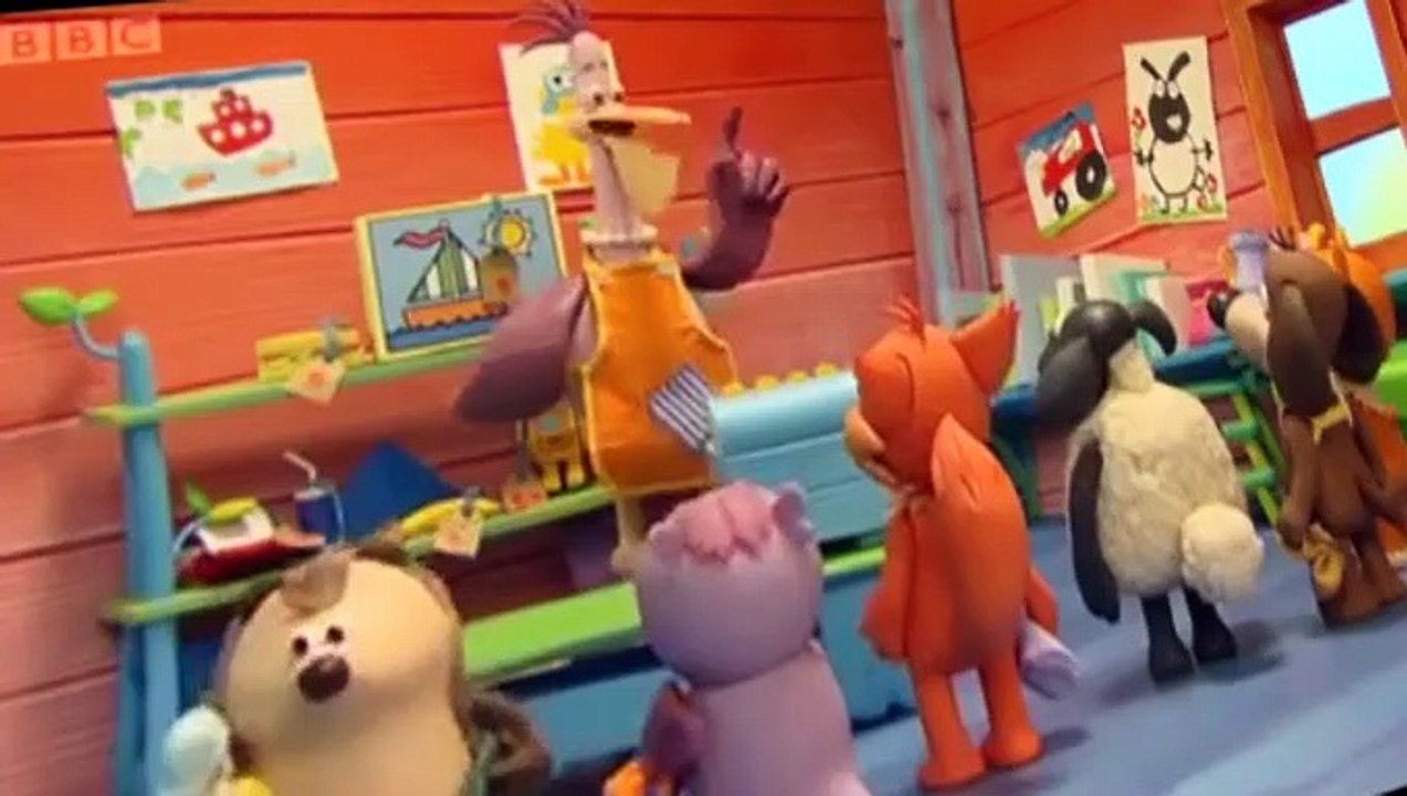 Timmy Time Timmy Time S02 E021 – Count on Timmy