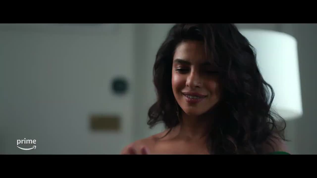 Citadel Cryptic Teaser Prime Video