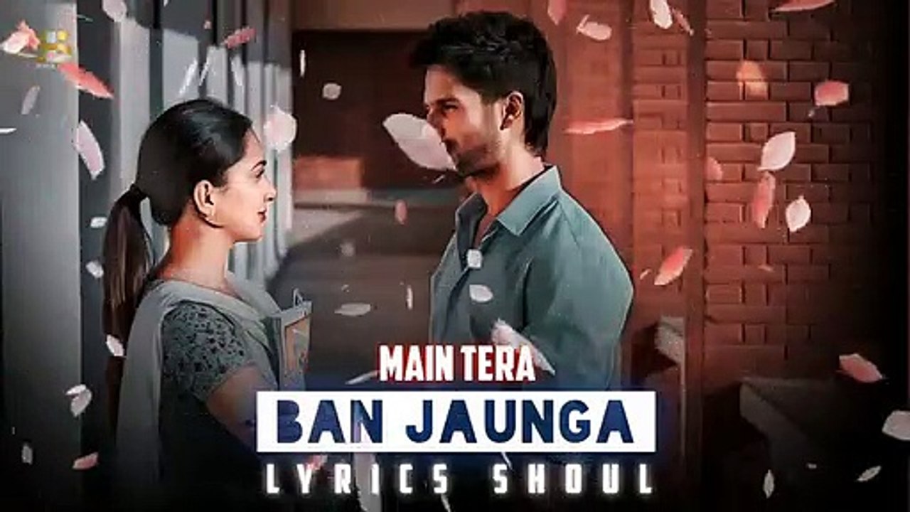 MAIN TERA BAN JAUNGA _ KABIR SINGH MOVIE LOFI SONG _ ARIJIT SINGH