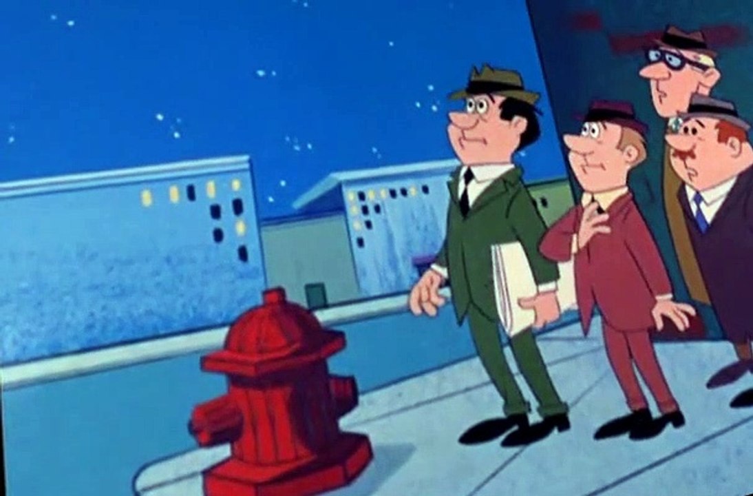 Atom Ant Atom Ant S02 E002 Pteraducktyl Soup