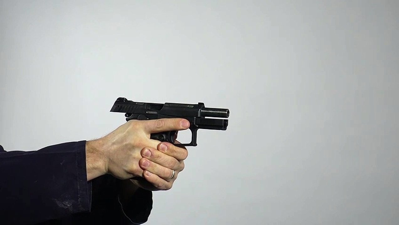 Test fire Met Police