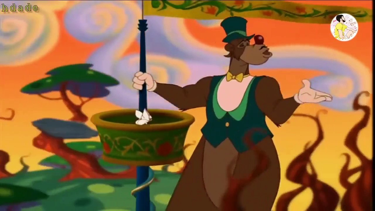 افلام ديزني مدبلجه عربي فلم بارتوك كامل بجوده عالية HD