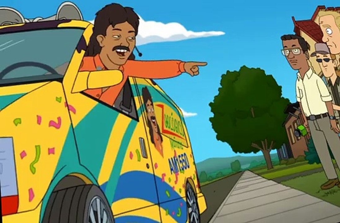 Napoleon Dynamite S01 E04