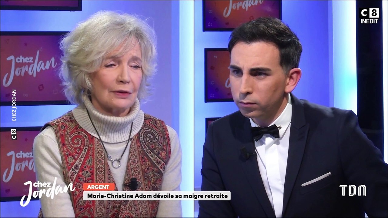 "Il a déjà payé" : Marie-Christine Adam prend la défense de Pierre Palmade