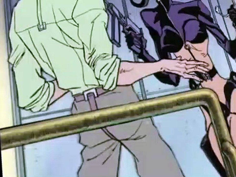 Aeon Flux Aeon Flux E005 – Tide