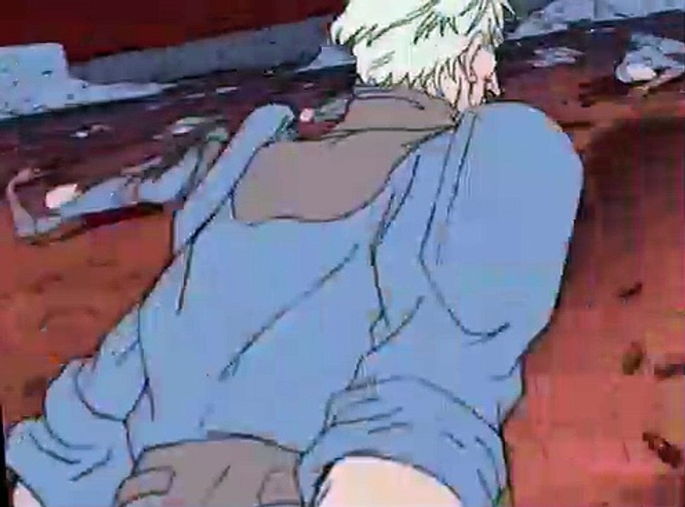 Aeon Flux Aeon Flux E006 – War