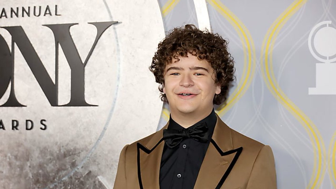 „Stranger Things“-Gaten Matarazzo postet süße Bilder zum Jahrestag