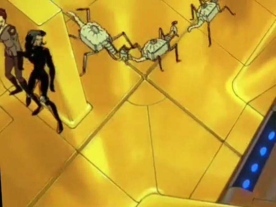 Aeon Flux Aeon Flux E014 – Ether Drift Theory