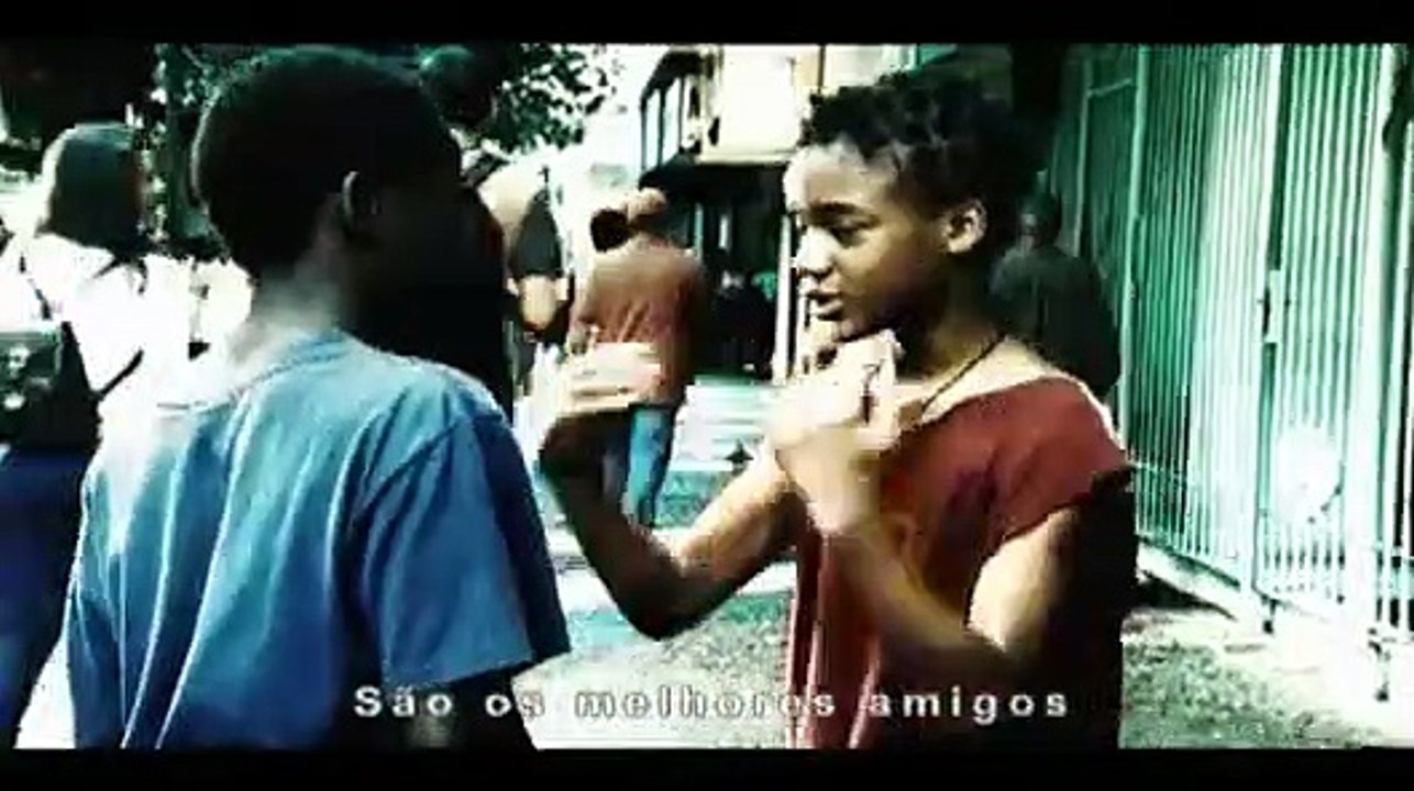 Cidade dos Homens | movie | 2007 | Official Trailer