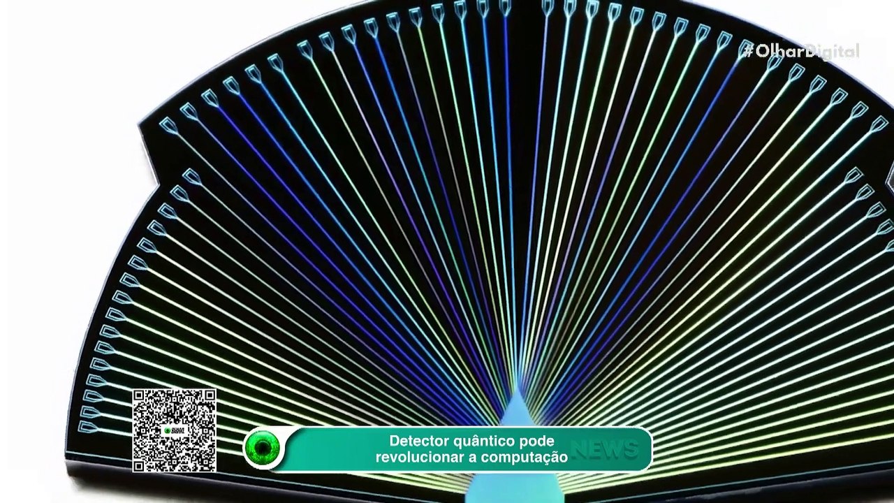 Detector quântico pode revolucionar a computação