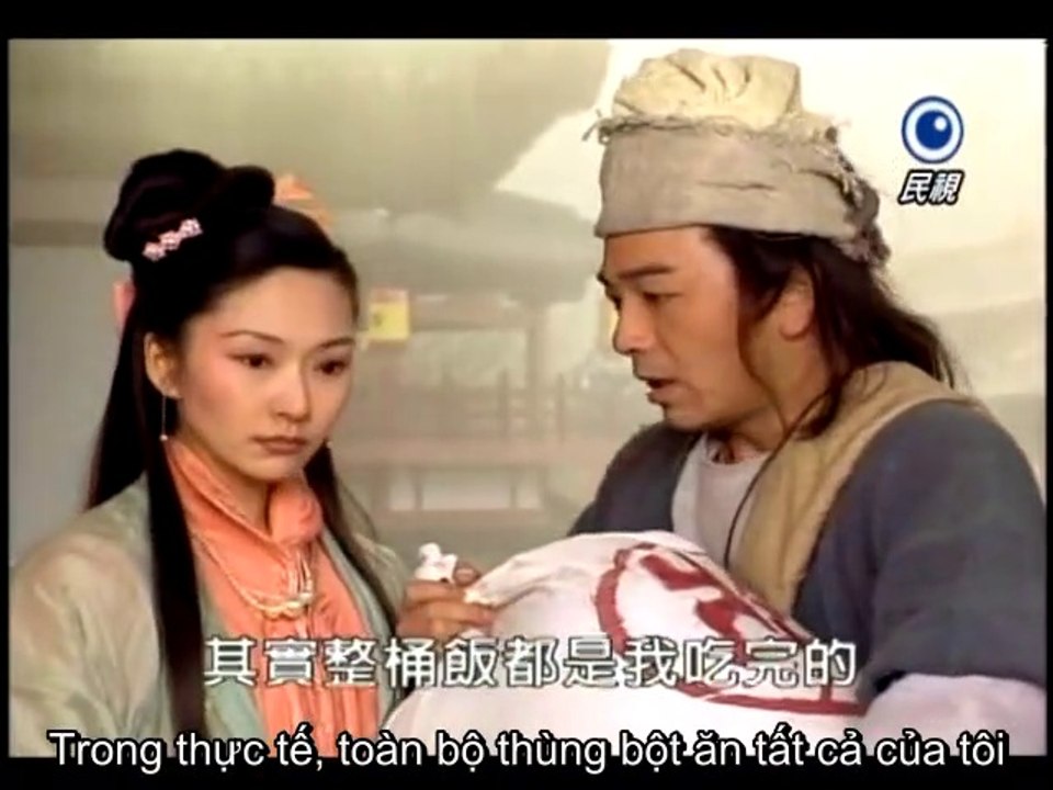 Người Vợ Thủy Chung Tiết Bình Quý 2000 Tập 1 Vietsub