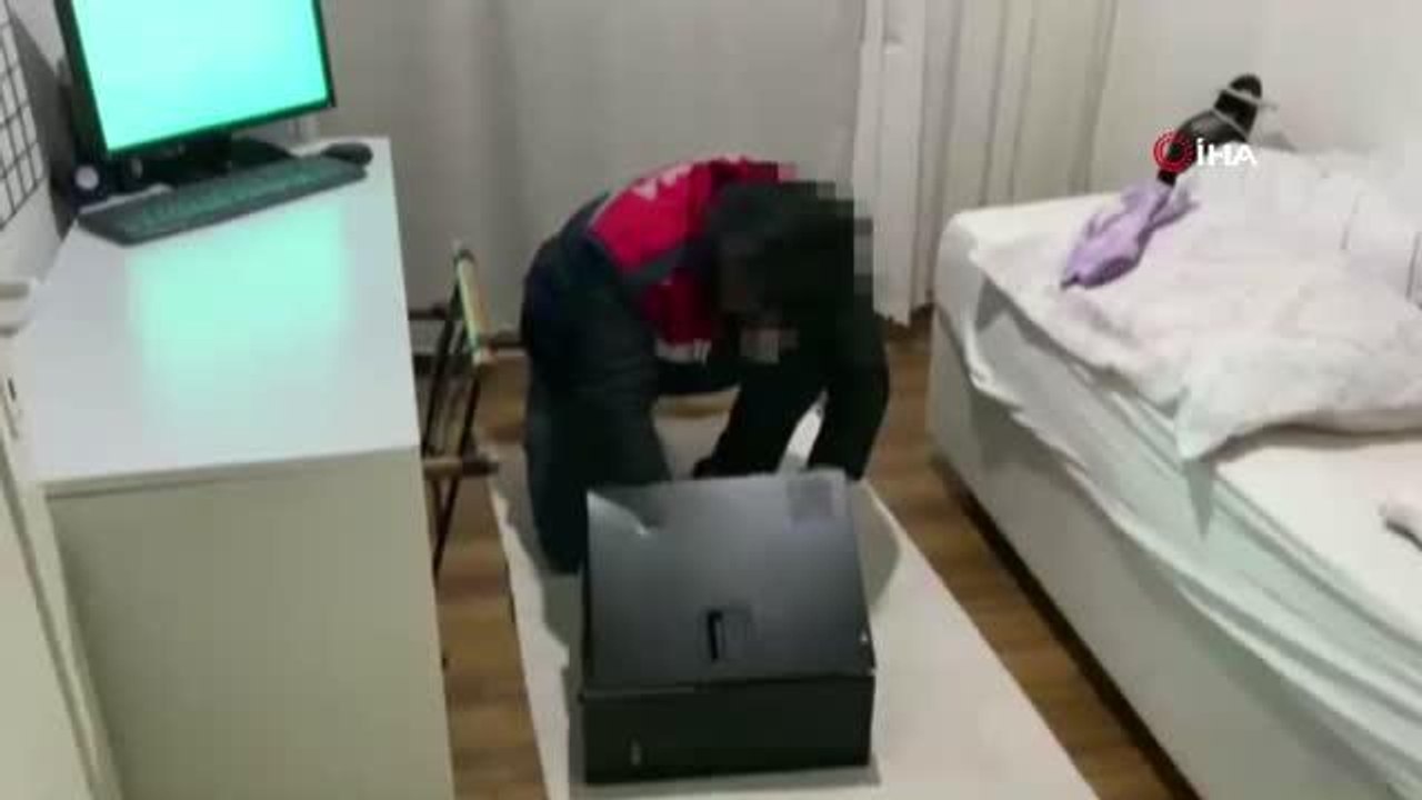 "Man in the middle yöntemi" ile dolandırıcılık: 5 gözaltı