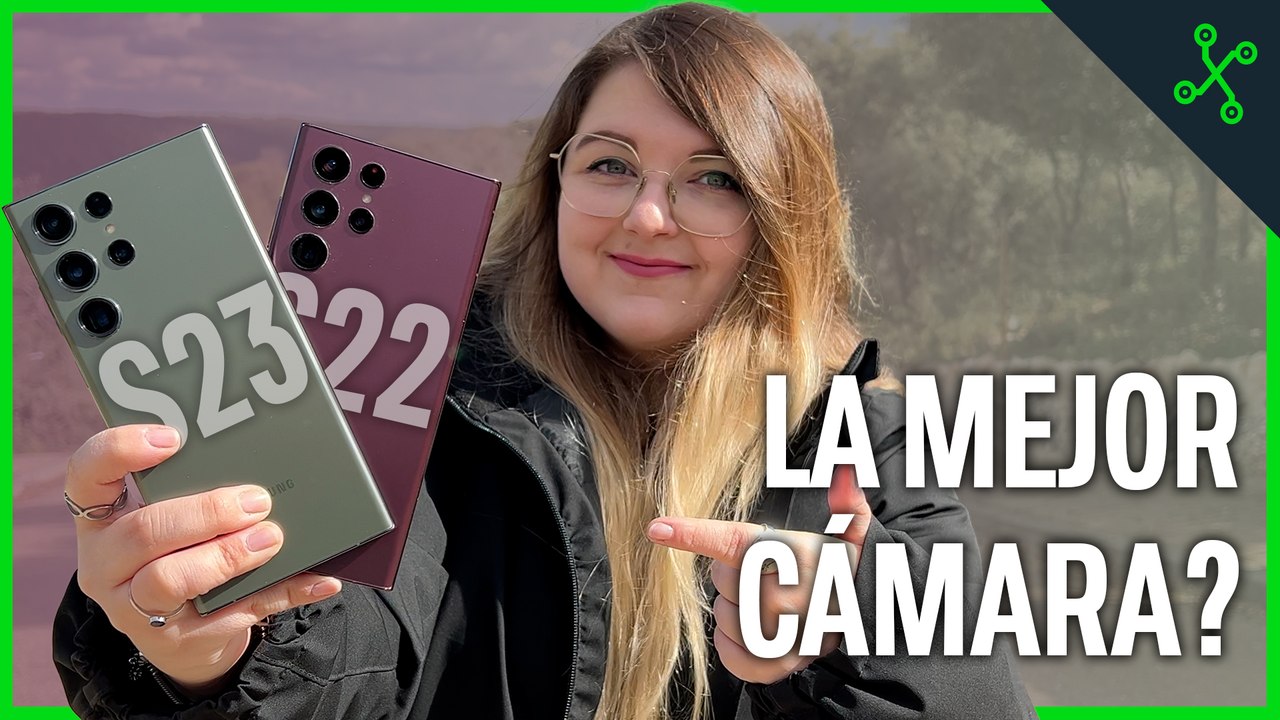 Galaxy S23 ULTRA VS S22 ULTRA: ¿Cuál tiene MEJOR CÁMARA?