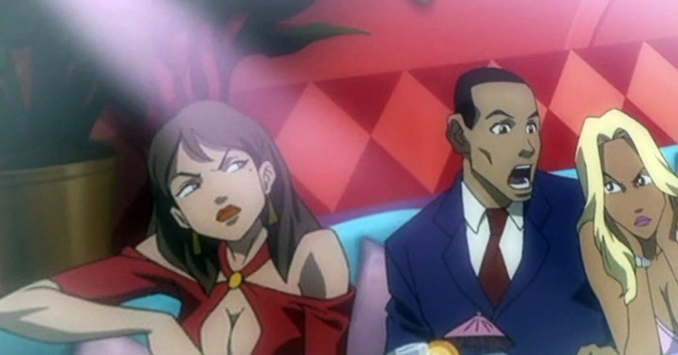 The Boondocks Boondocks S02 E010 Home Alone