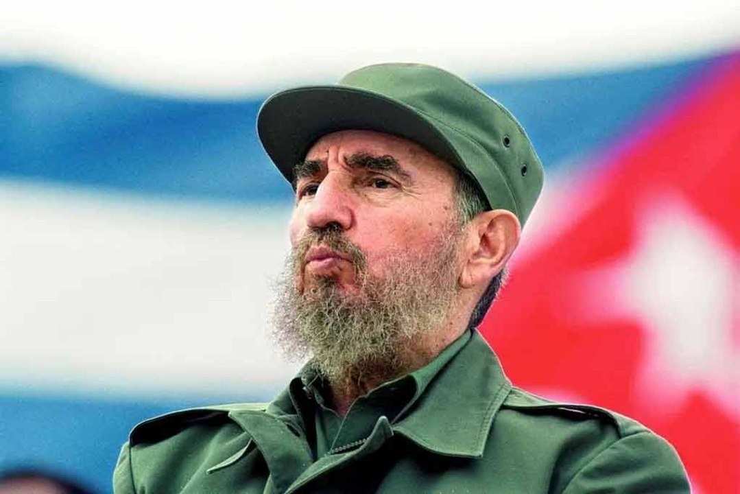 FIDEL CASTRO
