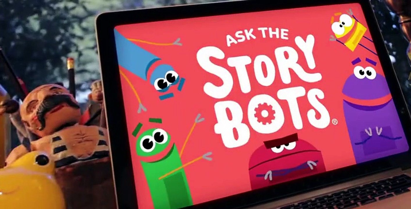 Ask the Storybots S01 E03