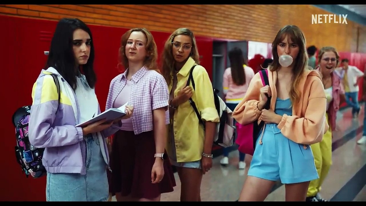 Mercredi (Wednesday) - Netflix