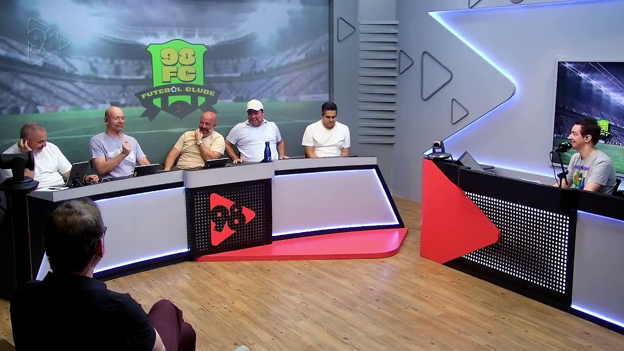 #98FC | Reforço de peso no Cruzeiro!