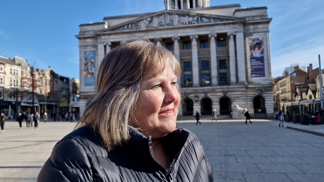 Where is the best place to get a coffee in Nottingham?