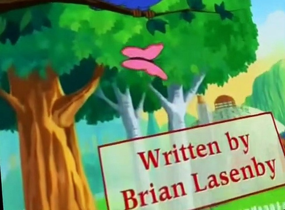 Franklin Franklin S05 E001 Franklin the Teacher / Franklin’s Allergy