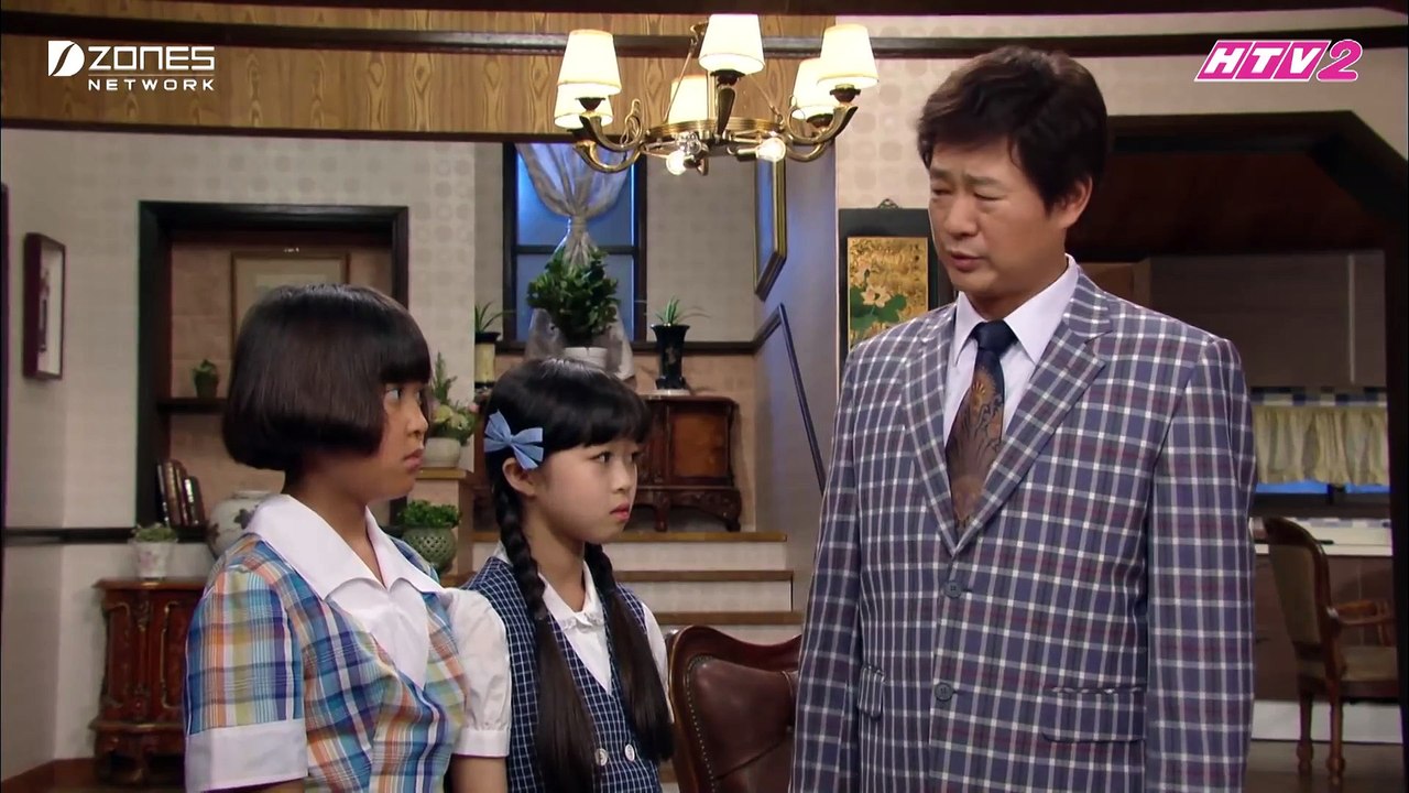 Bồ công anh Tâp 5, Phim Hàn Quốc, bản đẹp, lồng tiếng, cực hay