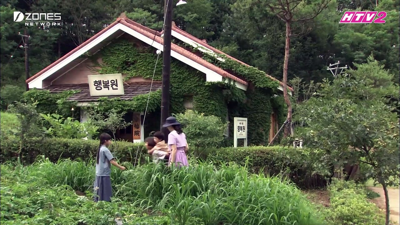 Bồ công anh Tâp 9, Phim Hàn Quốc, bản đẹp, lồng tiếng, cực hay