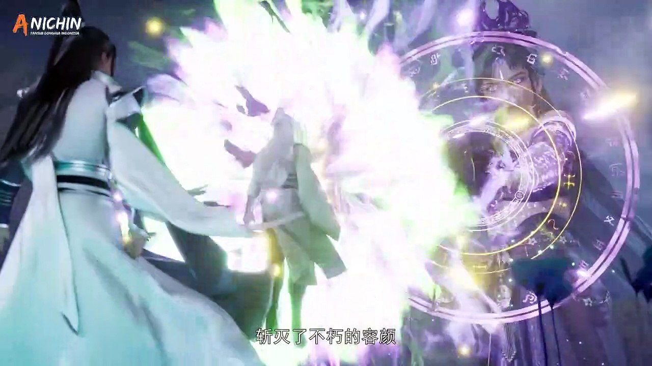 Wan Jie Du Zun S2 Episodes 59-60 (109-110) sub indo