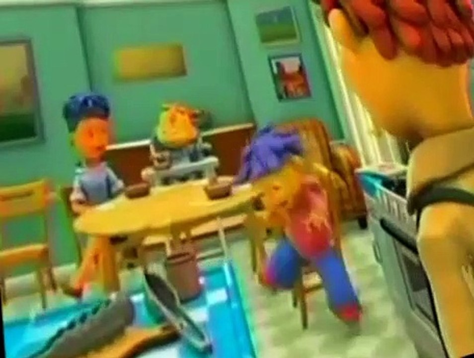 Sid the Science Kid Sid the Science Kid E002 – The Rolie Polie