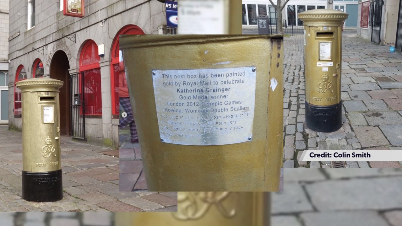 Katherine Grainger DBE on her record breaking career and winning a gold medal (and postbox) at the 2012 London Olympic Games