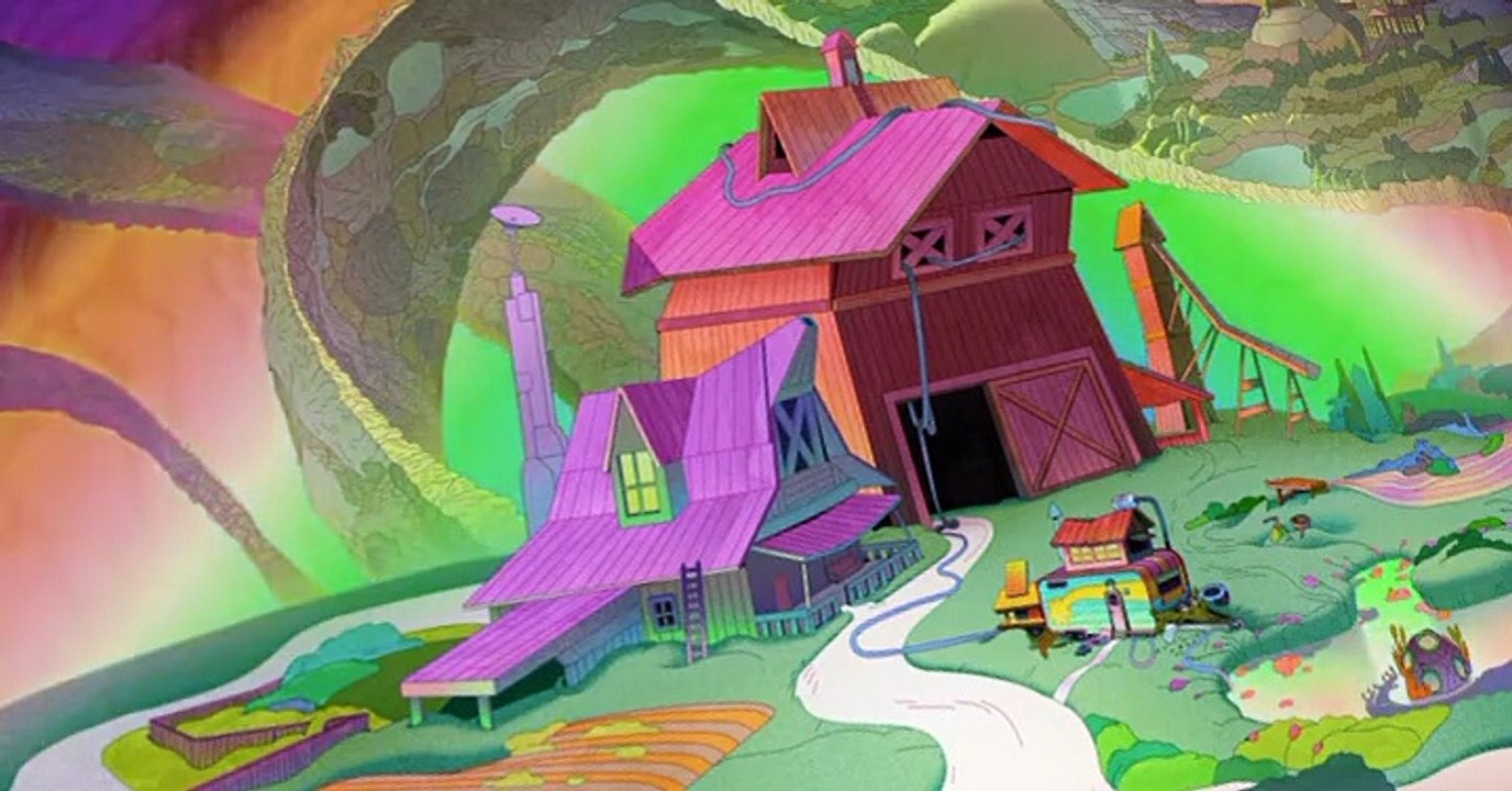 The Midnight Gospel The Midnight Gospel E001 – Taste of the King