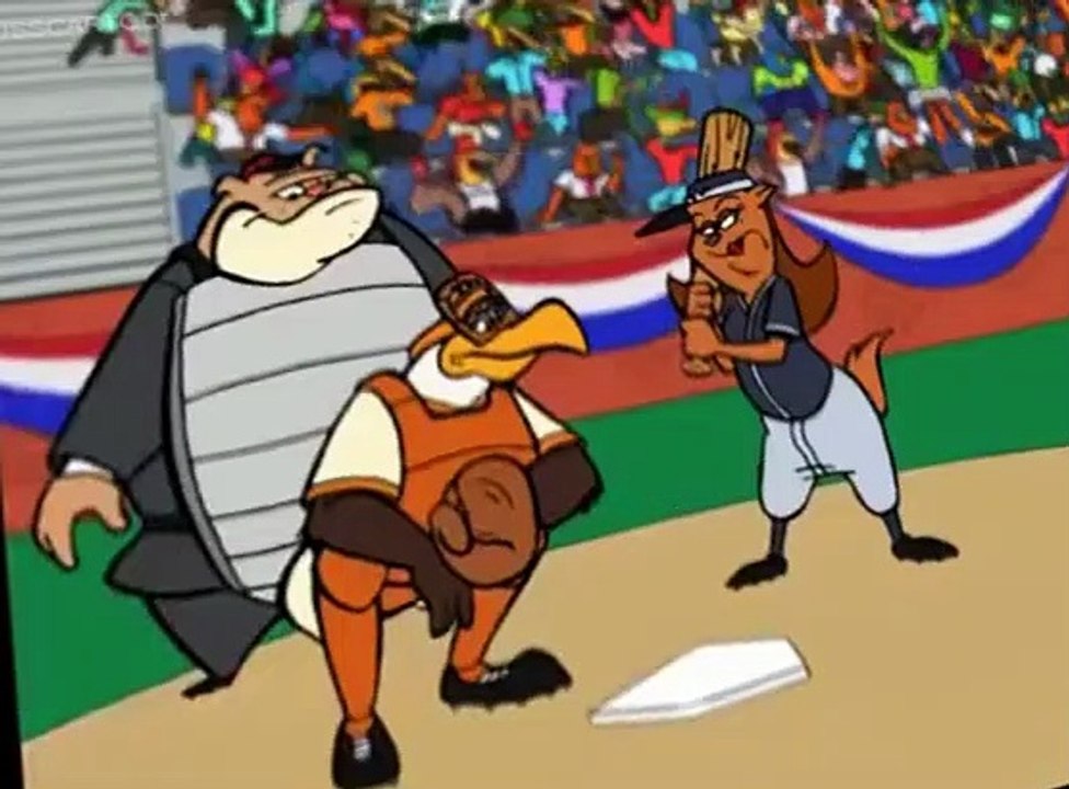 D'Myna Leagues E012 - Somethin Stinks