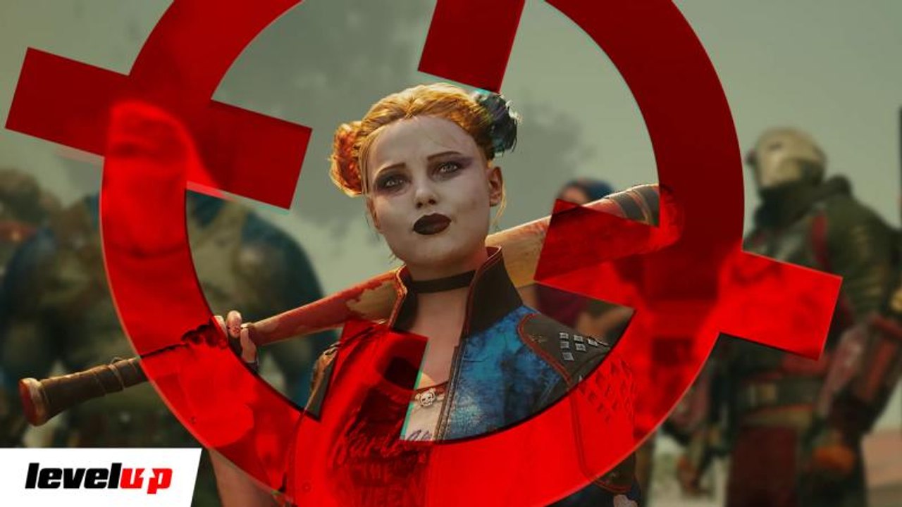 Suicide Squad: Kill The Justice League: ¿muerto antes de nacer?