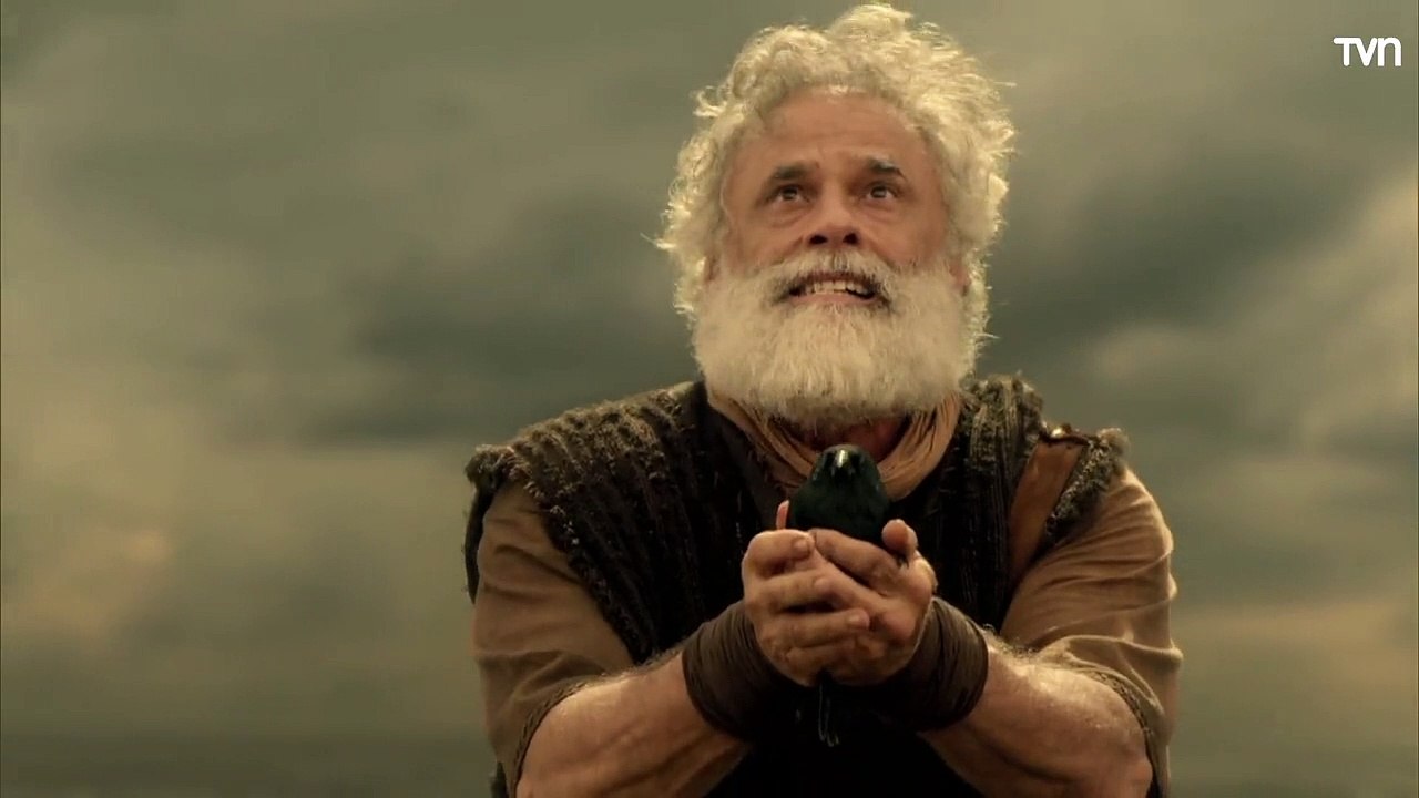 Genesis Capitulo 7 en español