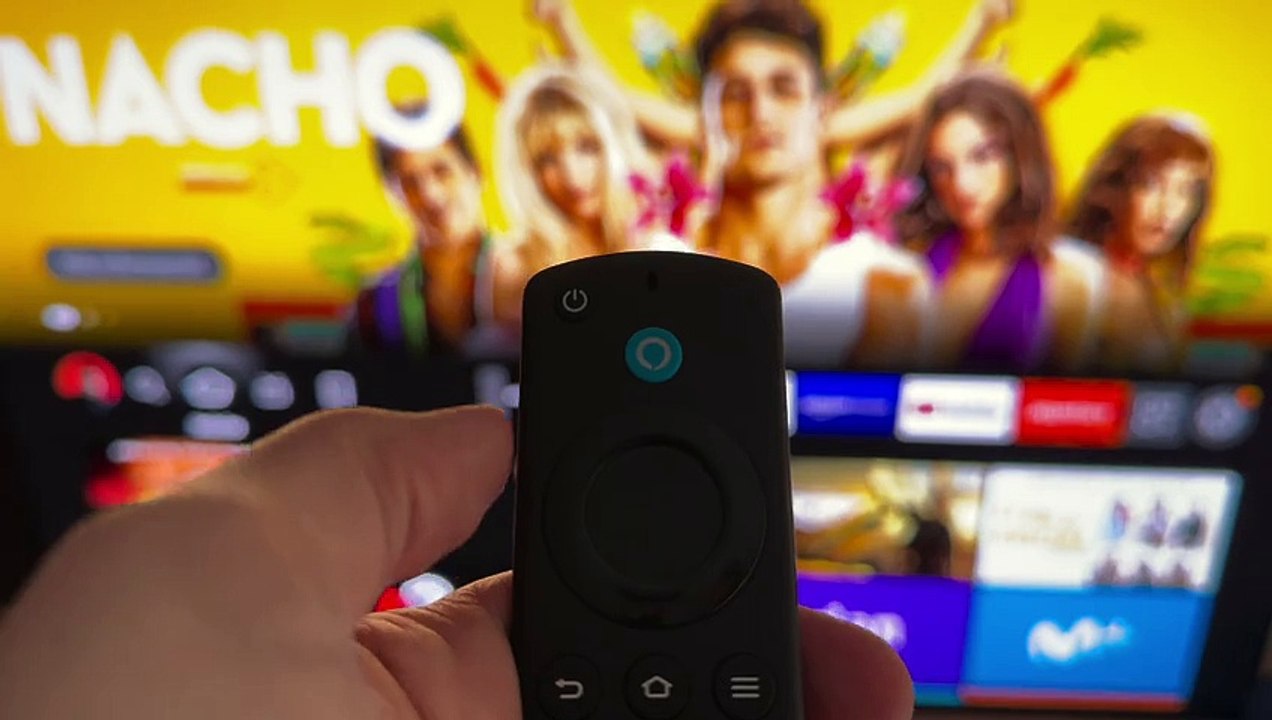 Reiniciar el Fire TV Stick