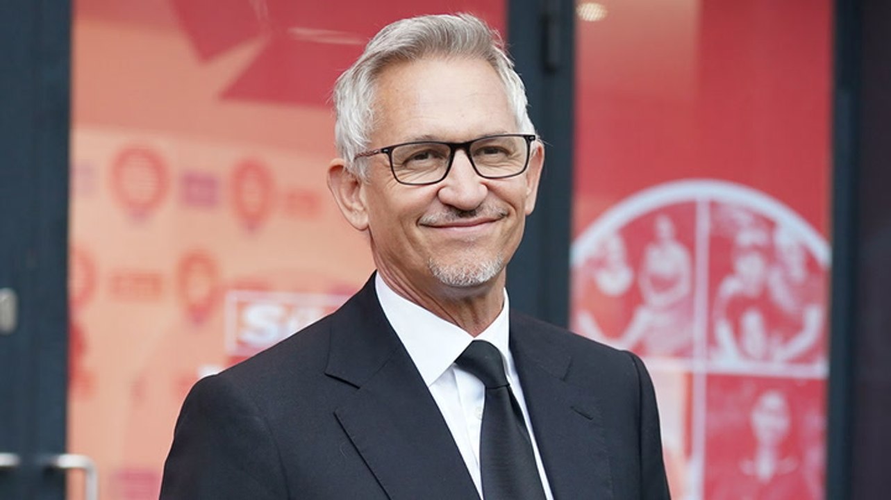 Downing Street brands Gary Lineker’s criticism of asylum policy ‘unacceptable’