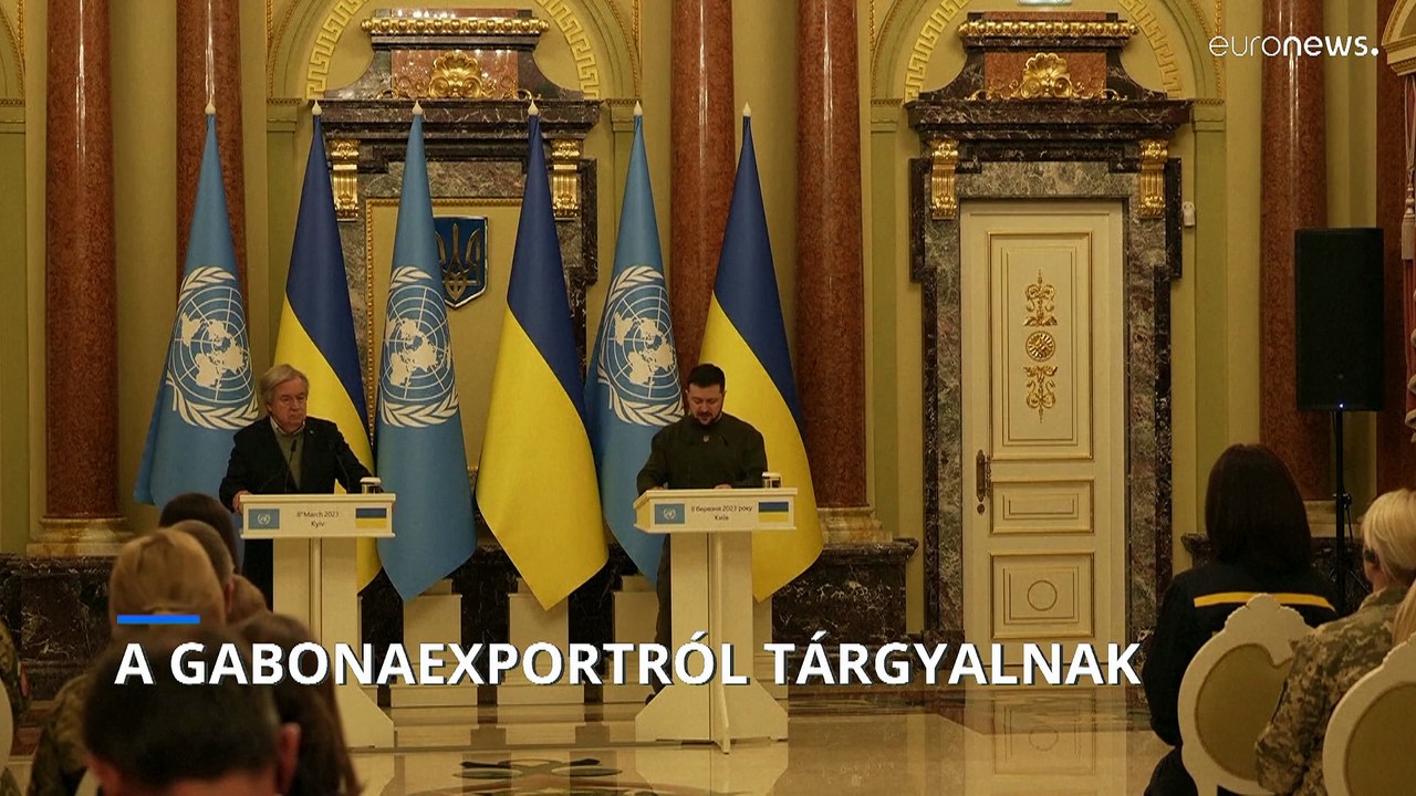 A NATO-főtitkár szerint is napokon belül eleshet Bahmut