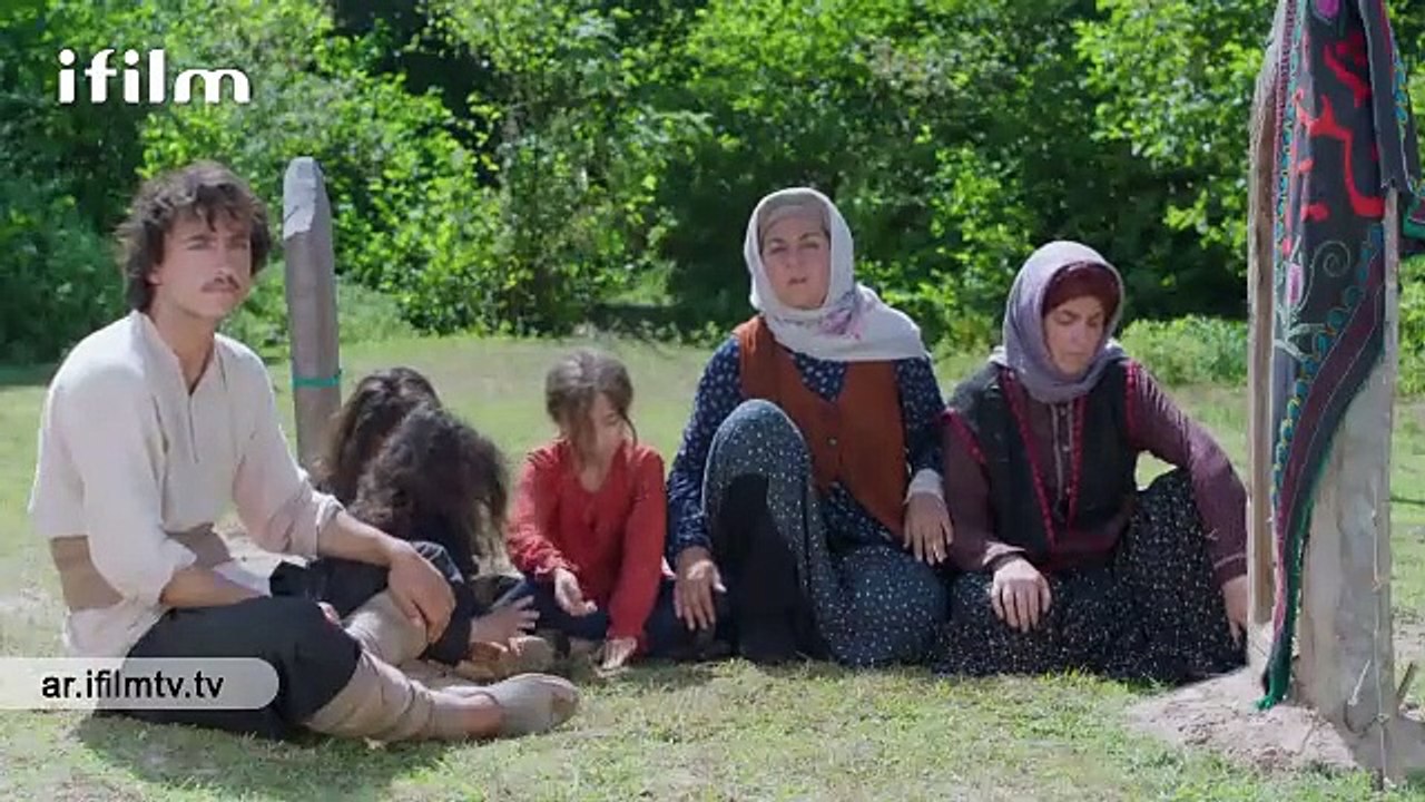 مسلسل "جيلان"الحلقة 1