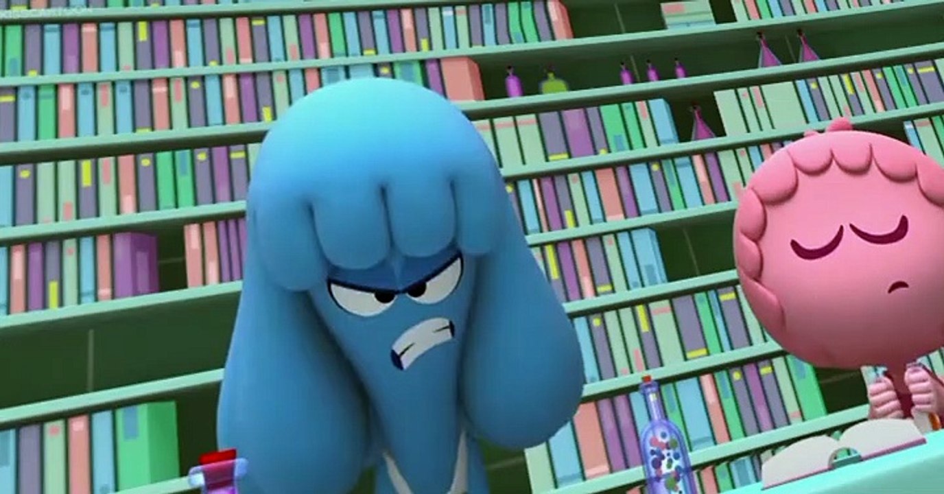 Jelly Jamm Jelly Jamm S02 E019 Repetition, Repetition