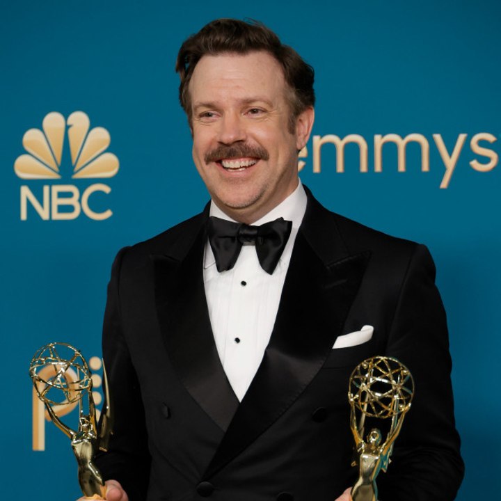 Jason Sudeikis talks about co-parenting with Olivia Wilde