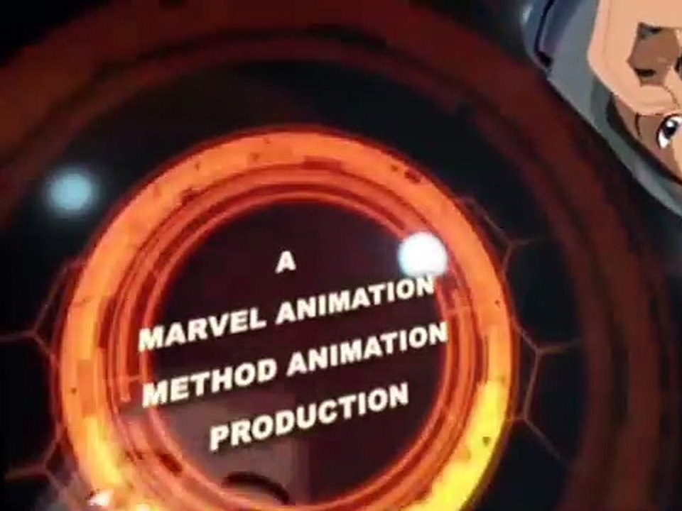 Iron Man: Armored Adventures Iron Man: Armored Adventures S01 E001 Iron, Forged in Fire Part 1