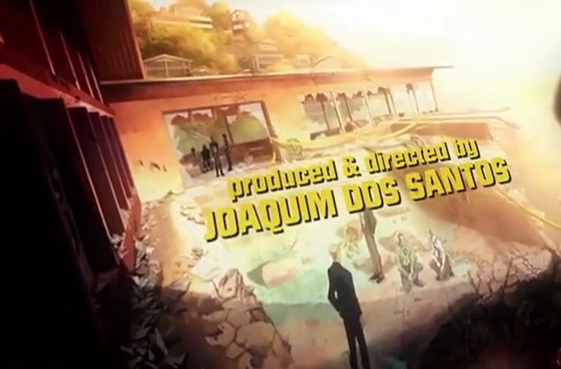 DC Showcase DC Showcase – The Spectre