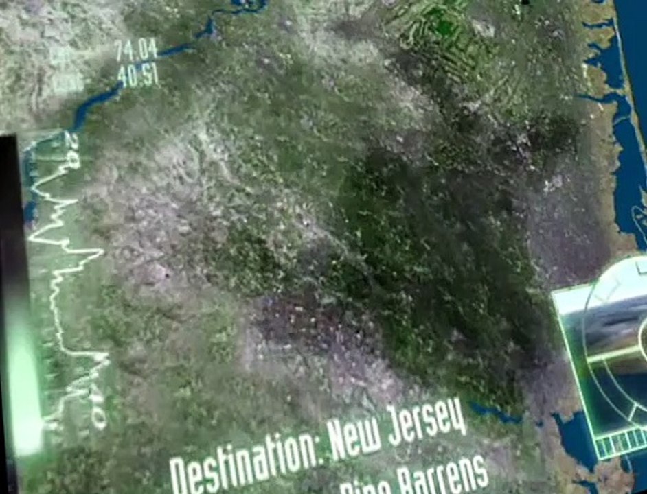 The Real Adventures of Jonny Quest The Real Adventures of Jonny Quest S01 E017 – The Spectre of the Pine Barrens