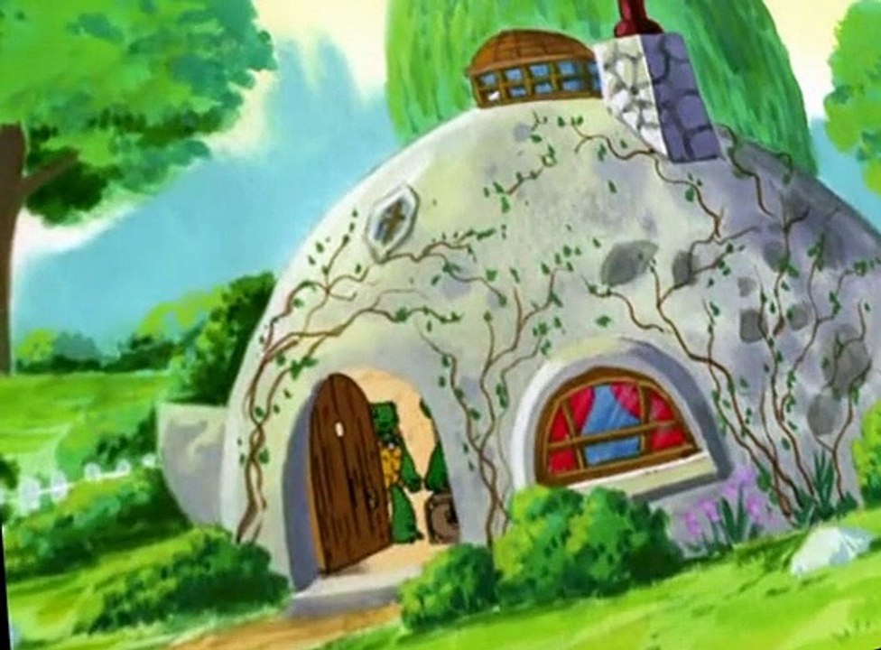 Franklin Franklin S06 E006 Franklin in Charge / Franklin’s UFO