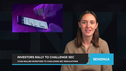 Crypto Consumer Advocacy Group rallies Investors to Challenge SEC Regulations