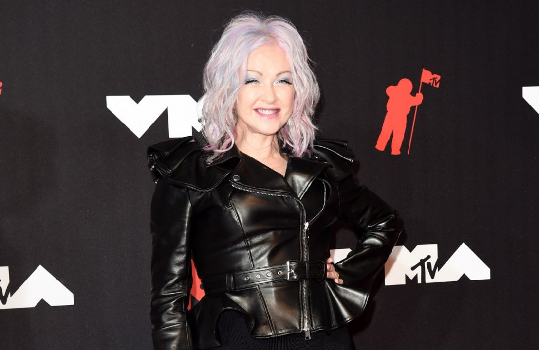 Cyndi Lauper wants 'equality for everybody'