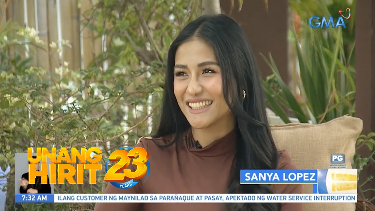 ‘Mga Lihim ni Urjuda’ star Sanya Lopez, LIVE sa UH Tambayan! | Unang Hirit