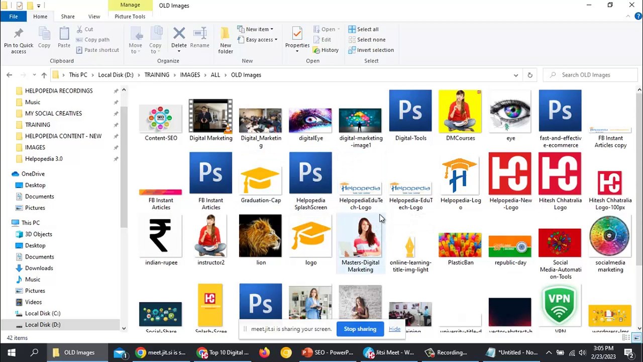 L2-DM-Search Engine Optimization - Part I - 23rd Feb 2023