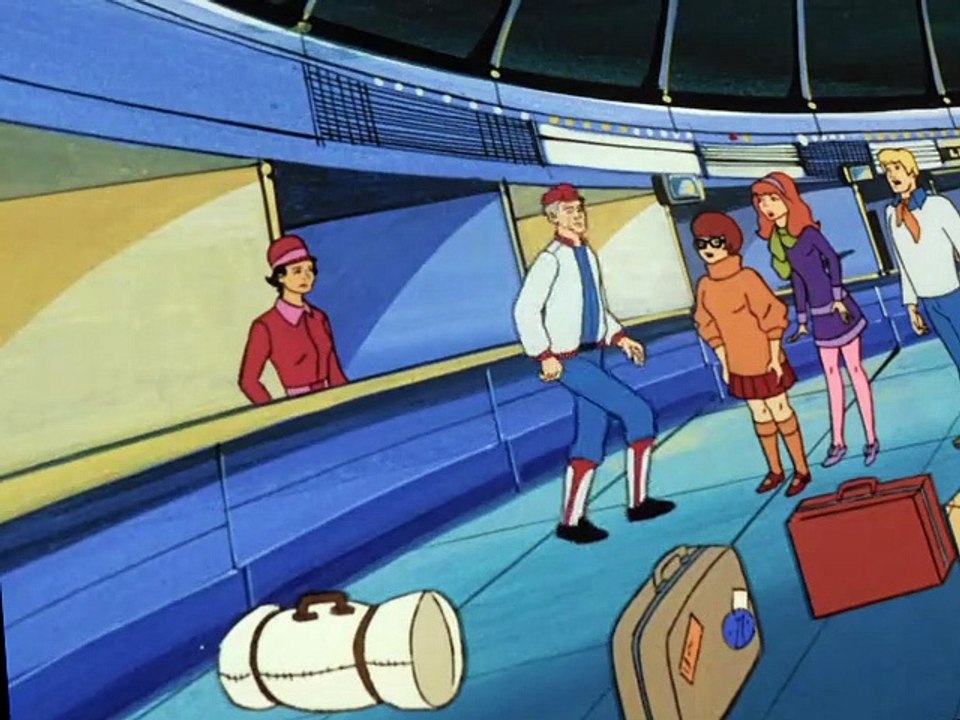 Scooby-Doo and Scrappy-Doo S01 E07