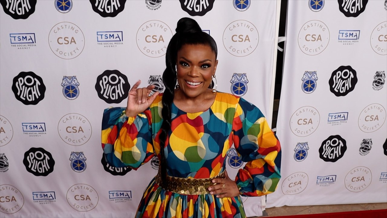 Yvette Nicole Brown 38th Annual Artios Awards Red Carpet