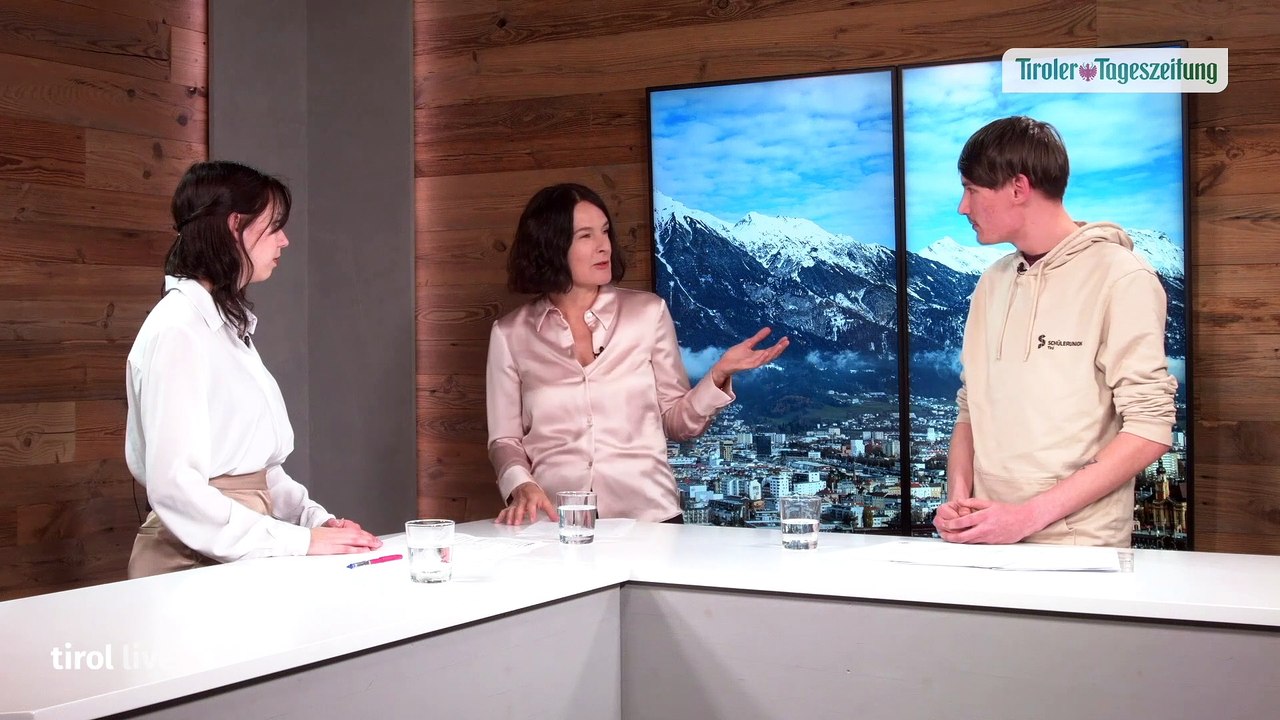 „Tirol Live” am 10. März mit Oberhofer, Plattner und Fettinger